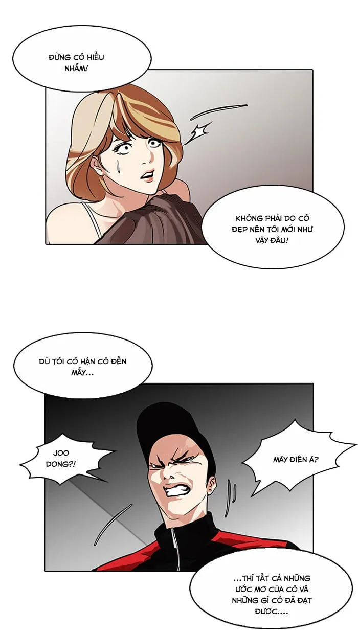Lookism - Hoán Đổi Diệu Kỳ Chapter 108 - Trang 42