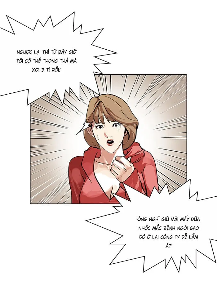 Lookism - Hoán Đổi Diệu Kỳ Chapter 109 - Trang 10