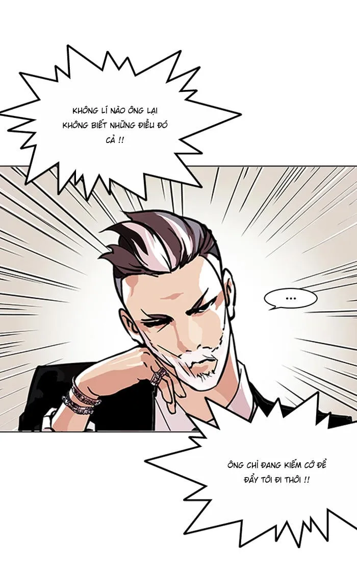 Lookism - Hoán Đổi Diệu Kỳ Chapter 109 - Trang 11