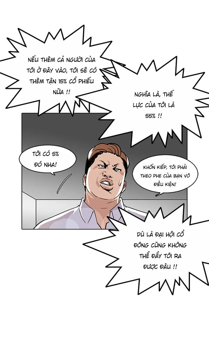 Lookism - Hoán Đổi Diệu Kỳ Chapter 109 - Trang 13