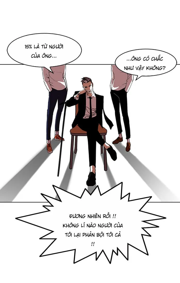 Lookism - Hoán Đổi Diệu Kỳ Chapter 109 - Trang 14