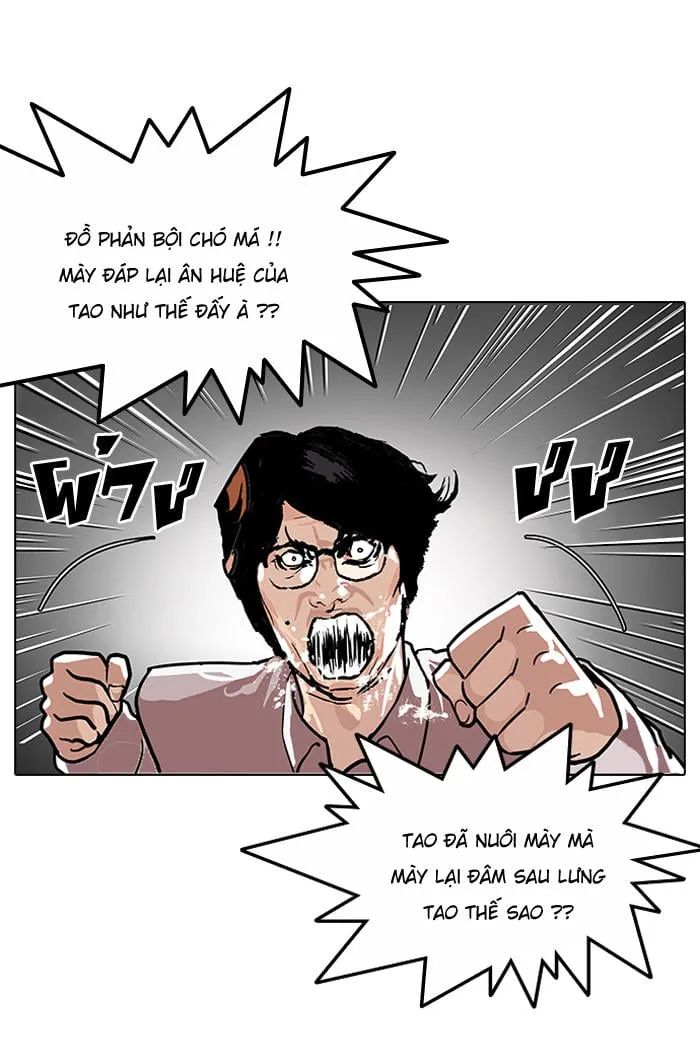 Lookism - Hoán Đổi Diệu Kỳ Chapter 109 - Trang 21