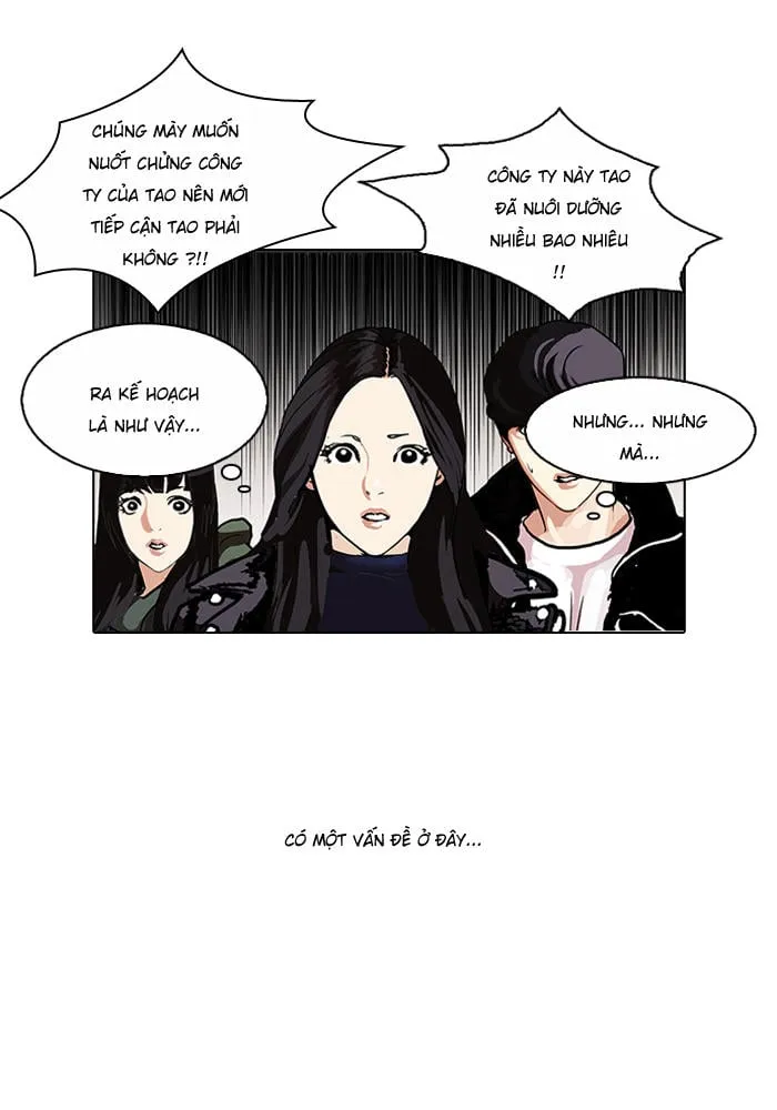 Lookism - Hoán Đổi Diệu Kỳ Chapter 109 - Trang 25