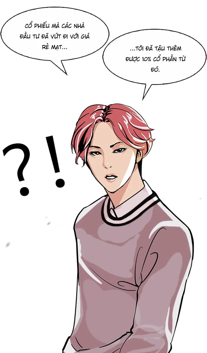 Lookism - Hoán Đổi Diệu Kỳ Chapter 109 - Trang 30