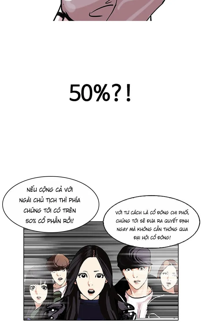 Lookism - Hoán Đổi Diệu Kỳ Chapter 109 - Trang 31