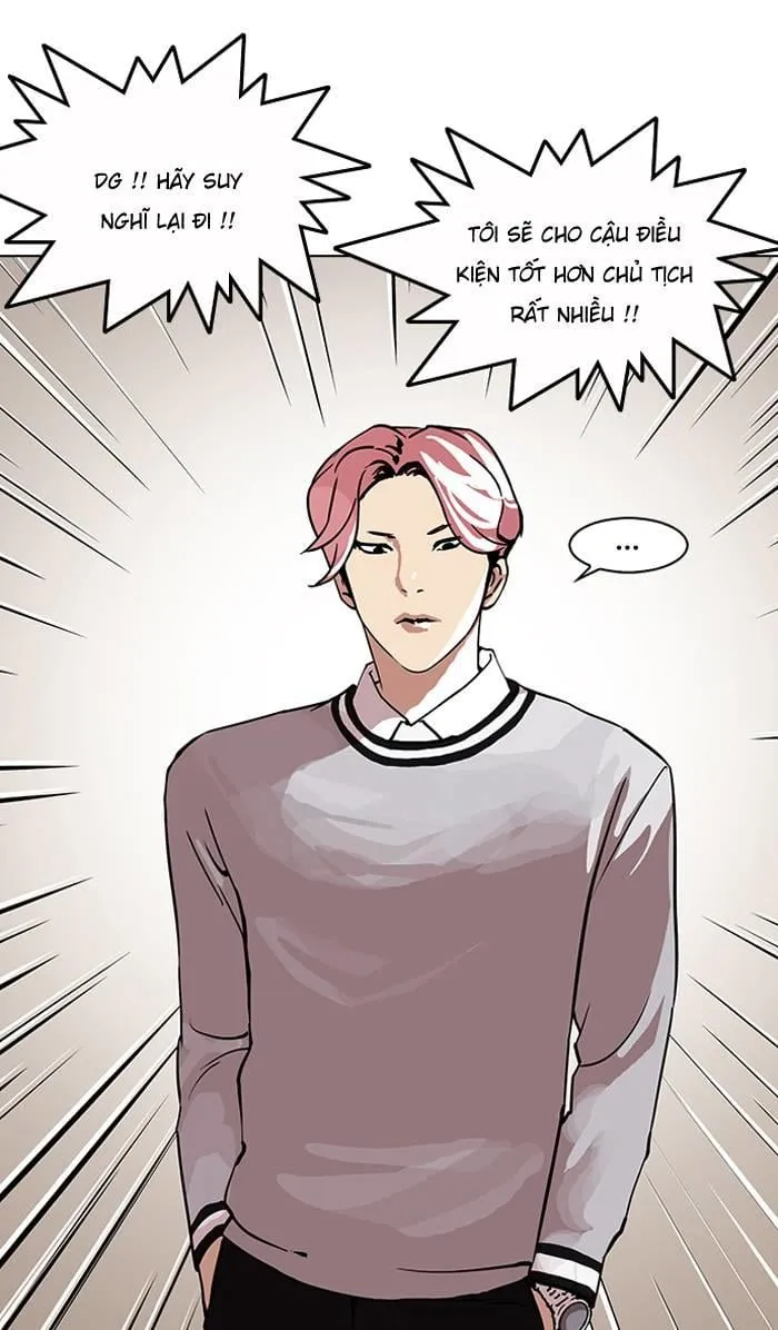Lookism - Hoán Đổi Diệu Kỳ Chapter 109 - Trang 34