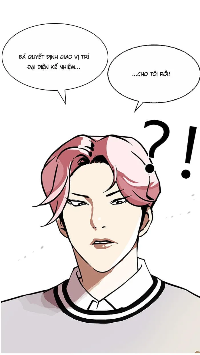 Lookism - Hoán Đổi Diệu Kỳ Chapter 109 - Trang 36
