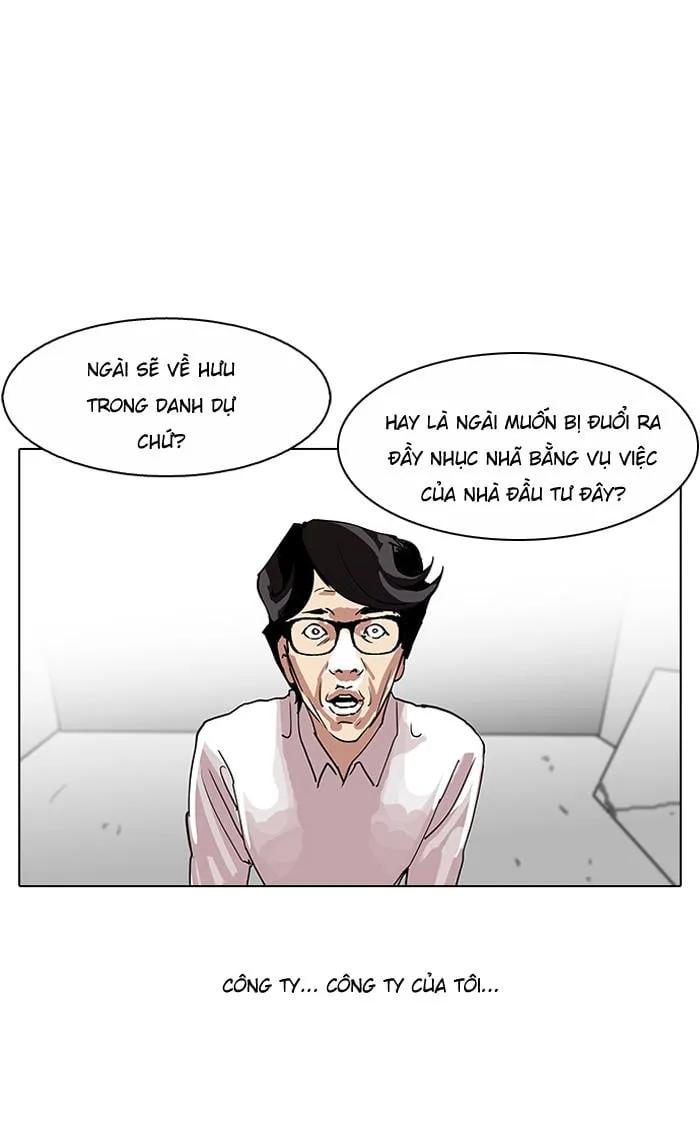 Lookism - Hoán Đổi Diệu Kỳ Chapter 109 - Trang 37
