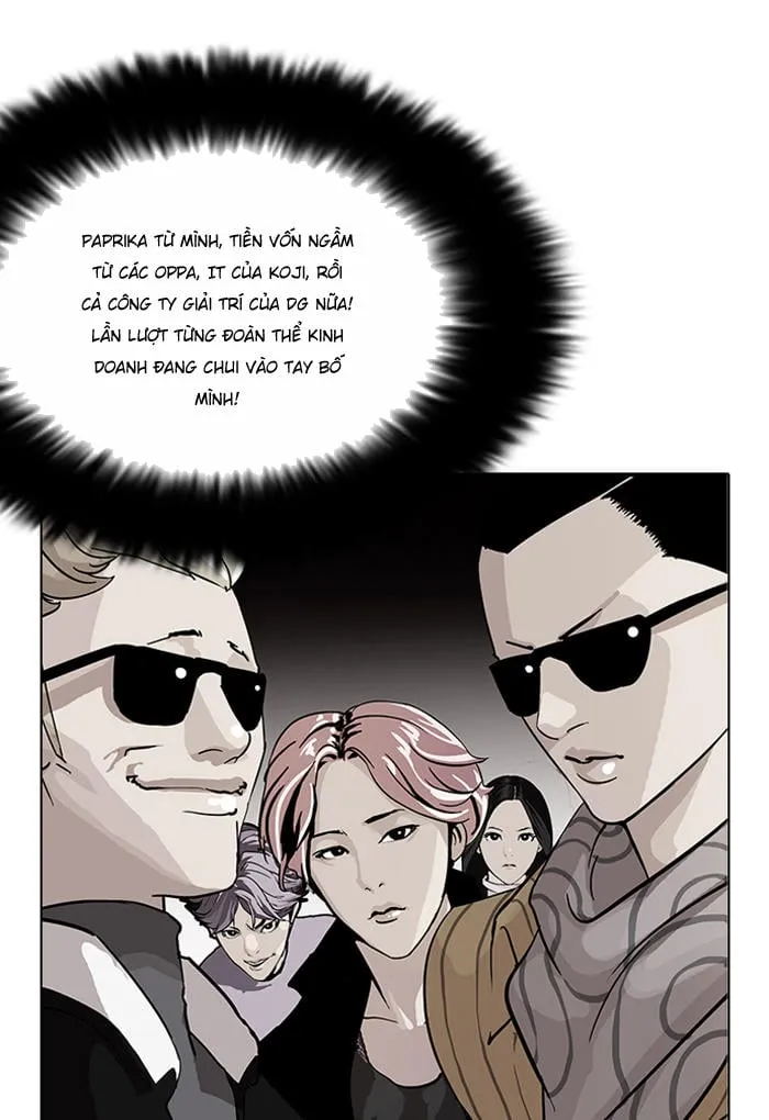 Lookism - Hoán Đổi Diệu Kỳ Chapter 109 - Trang 40