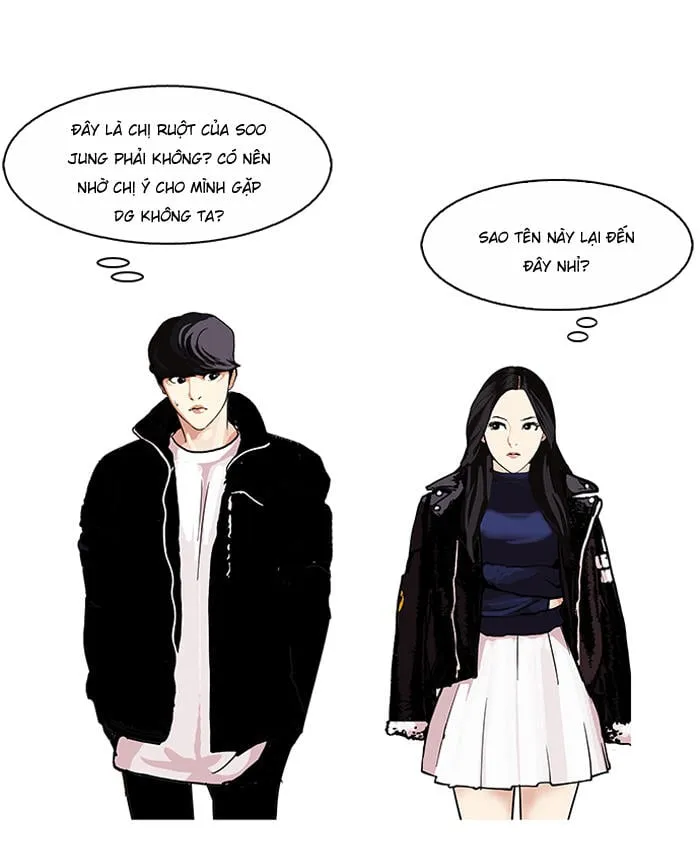 Lookism - Hoán Đổi Diệu Kỳ Chapter 109 - Trang 47