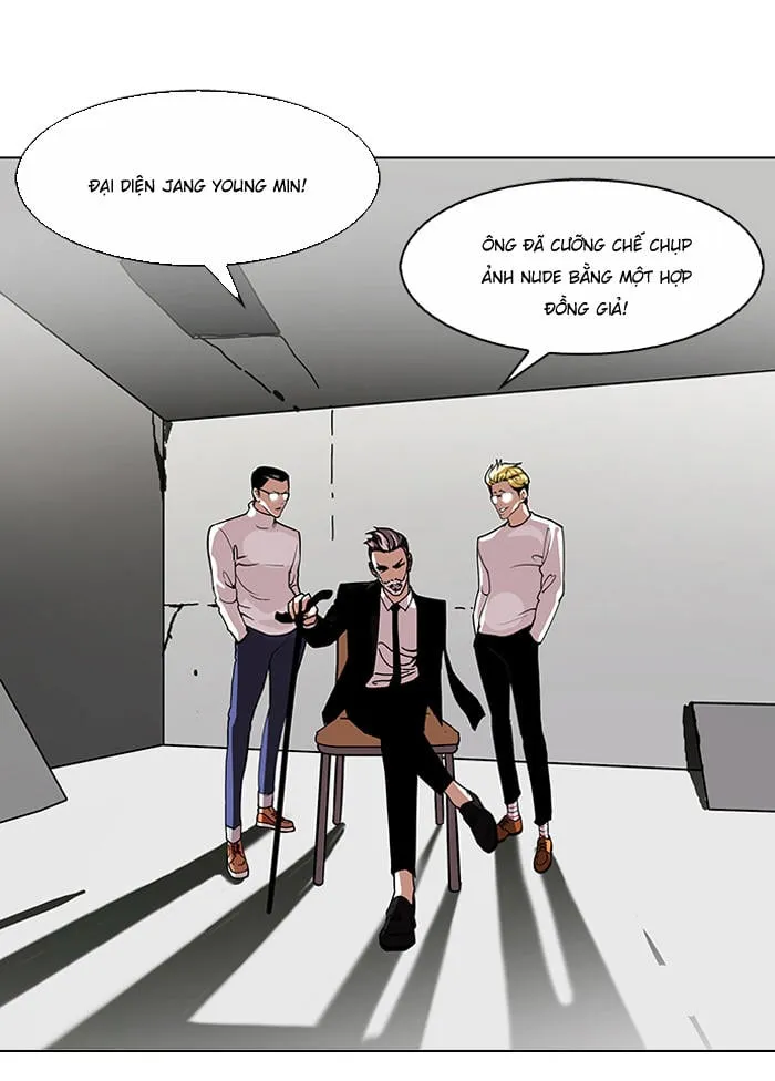 Lookism - Hoán Đổi Diệu Kỳ Chapter 109 - Trang 5