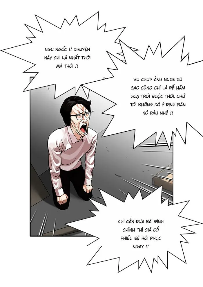 Lookism - Hoán Đổi Diệu Kỳ Chapter 109 - Trang 8