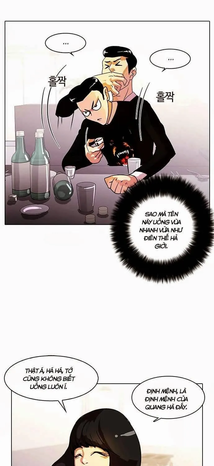 Lookism - Hoán Đổi Diệu Kỳ Chapter 11 - Trang 10