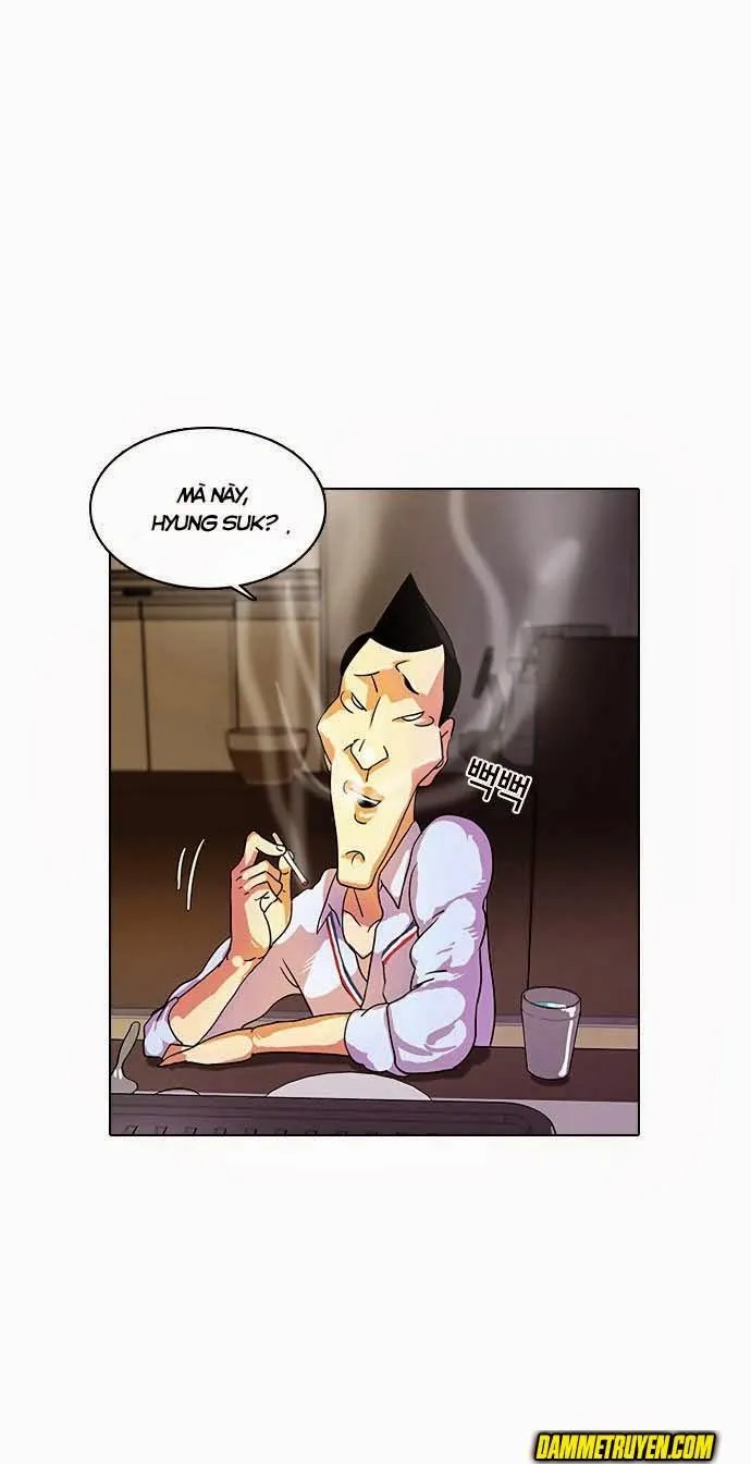 Lookism - Hoán Đổi Diệu Kỳ Chapter 11 - Trang 15