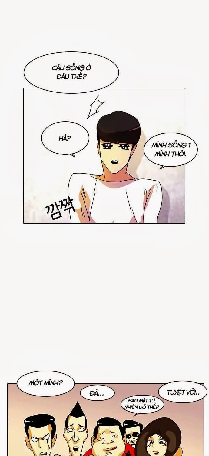 Lookism - Hoán Đổi Diệu Kỳ Chapter 11 - Trang 16