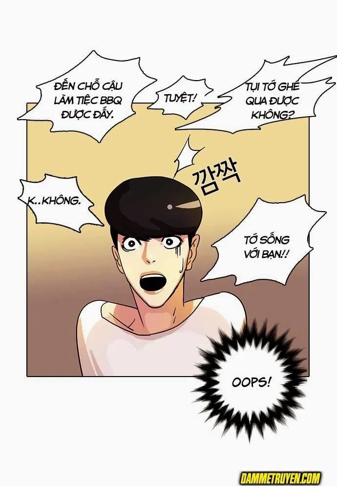 Lookism - Hoán Đổi Diệu Kỳ Chapter 11 - Trang 19