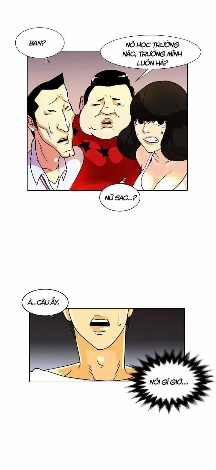 Lookism - Hoán Đổi Diệu Kỳ Chapter 11 - Trang 20