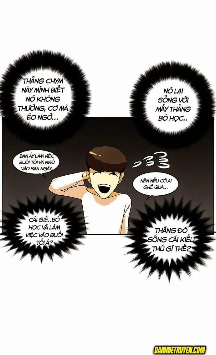 Lookism - Hoán Đổi Diệu Kỳ Chapter 11 - Trang 23