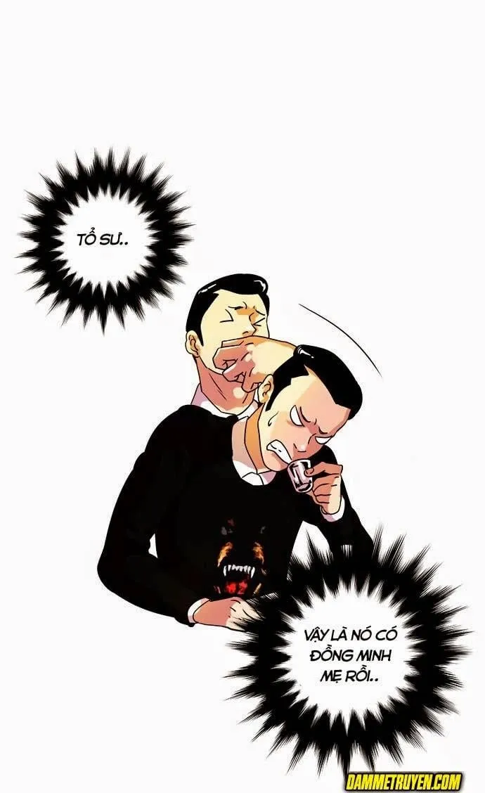 Lookism - Hoán Đổi Diệu Kỳ Chapter 11 - Trang 24