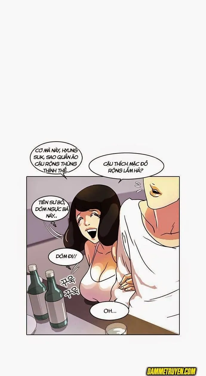 Lookism - Hoán Đổi Diệu Kỳ Chapter 11 - Trang 25