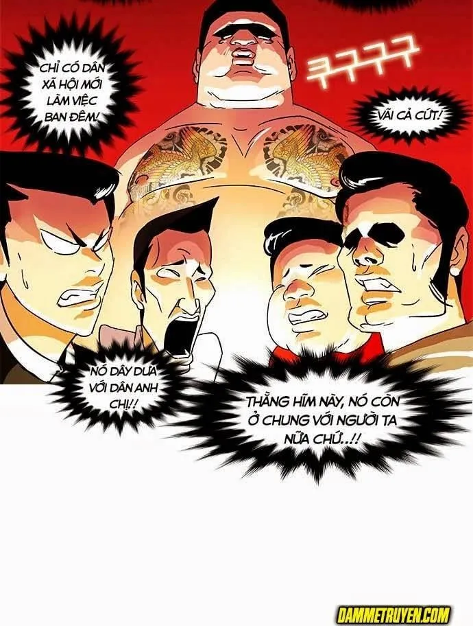 Lookism - Hoán Đổi Diệu Kỳ Chapter 11 - Trang 28