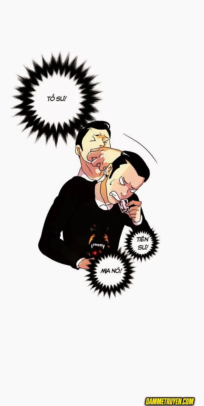Lookism - Hoán Đổi Diệu Kỳ Chapter 11 - Trang 31