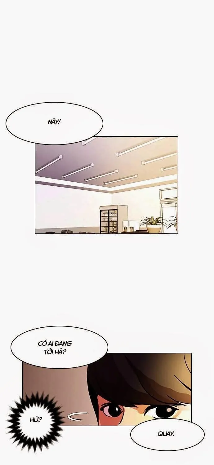 Lookism - Hoán Đổi Diệu Kỳ Chapter 11 - Trang 32