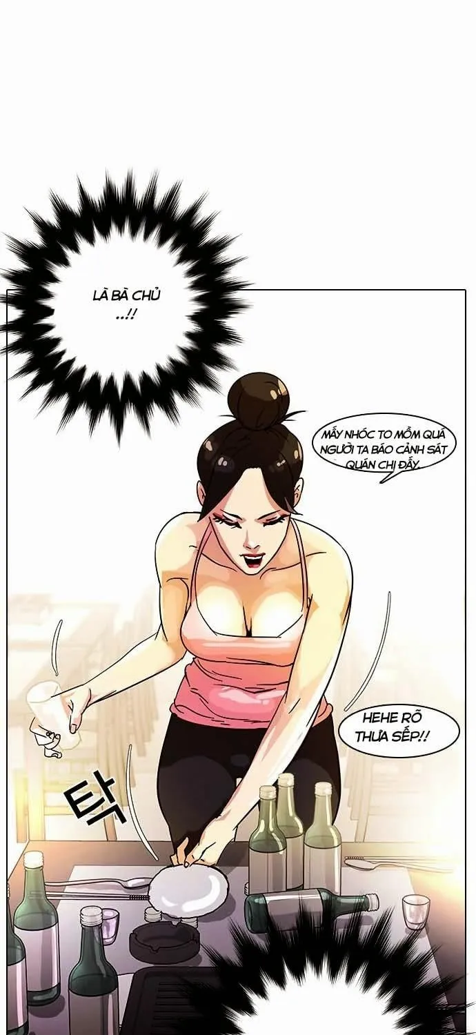 Lookism - Hoán Đổi Diệu Kỳ Chapter 11 - Trang 35