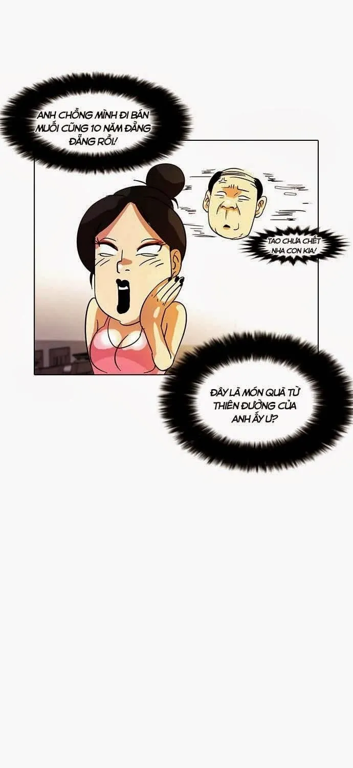 Lookism - Hoán Đổi Diệu Kỳ Chapter 11 - Trang 43