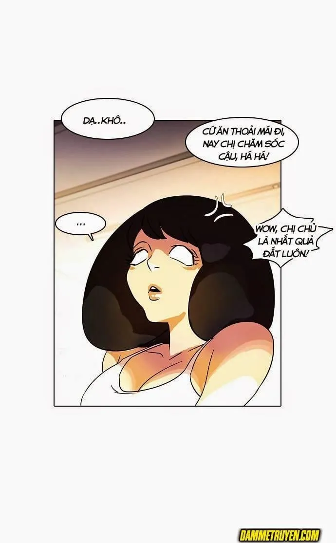 Lookism - Hoán Đổi Diệu Kỳ Chapter 11 - Trang 47