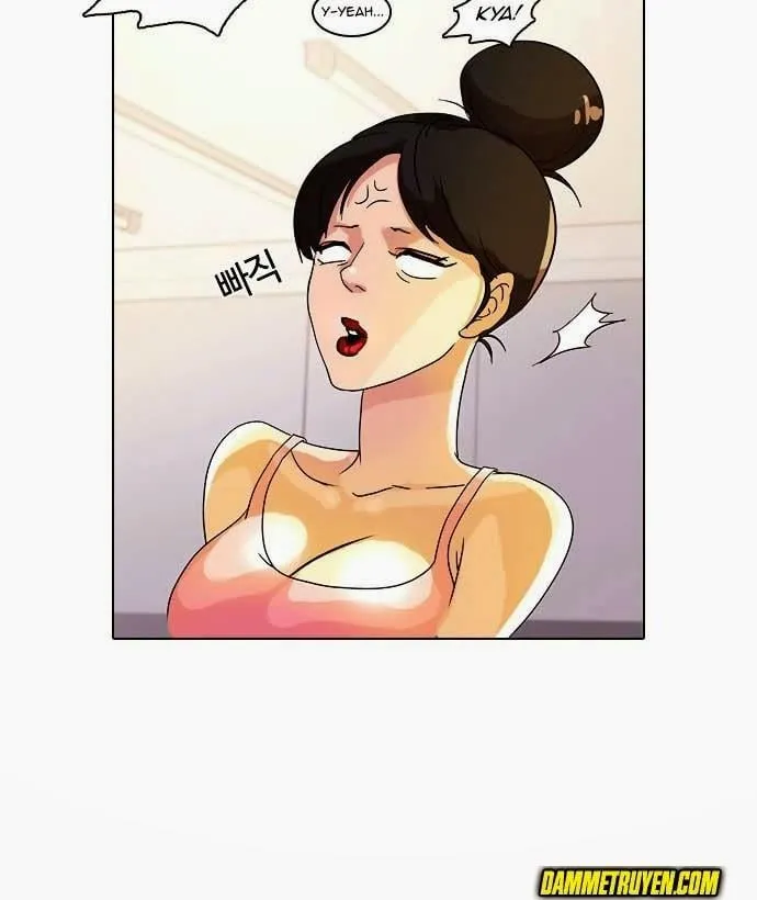 Lookism - Hoán Đổi Diệu Kỳ Chapter 11 - Trang 50