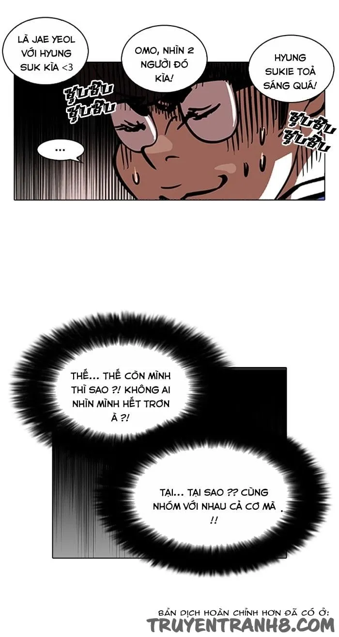 Lookism - Hoán Đổi Diệu Kỳ Chapter 110 - Trang 10
