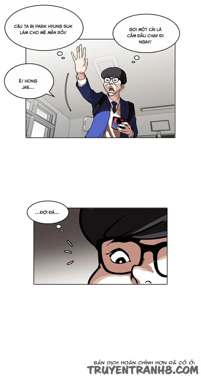 Lookism - Hoán Đổi Diệu Kỳ Chapter 110 - Trang 15