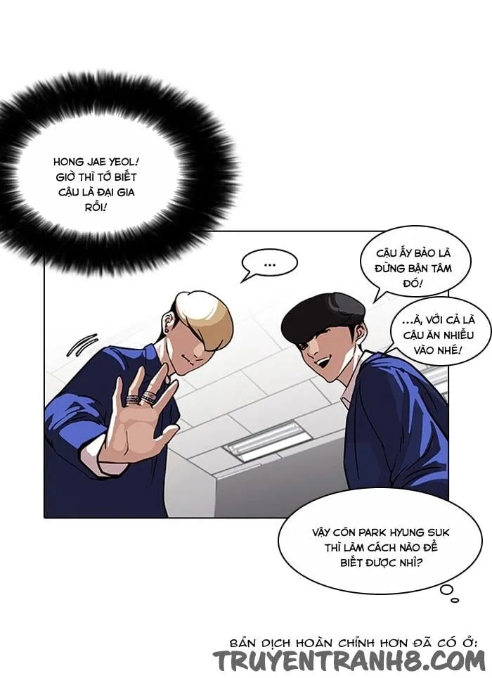 Lookism - Hoán Đổi Diệu Kỳ Chapter 110 - Trang 19