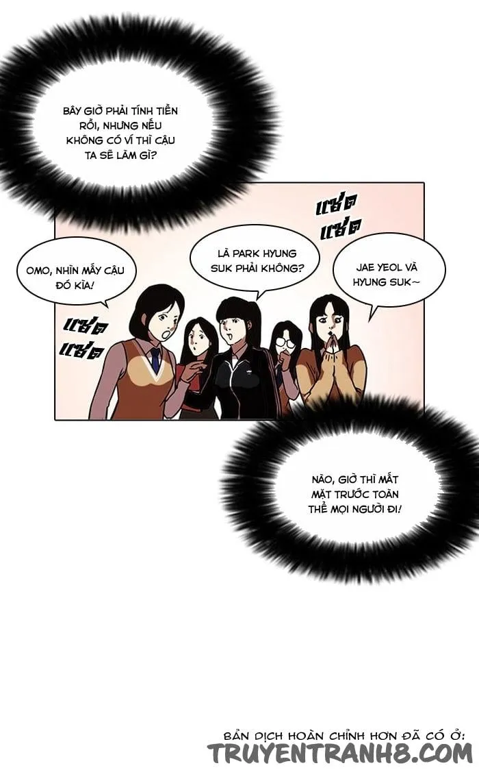Lookism - Hoán Đổi Diệu Kỳ Chapter 110 - Trang 20