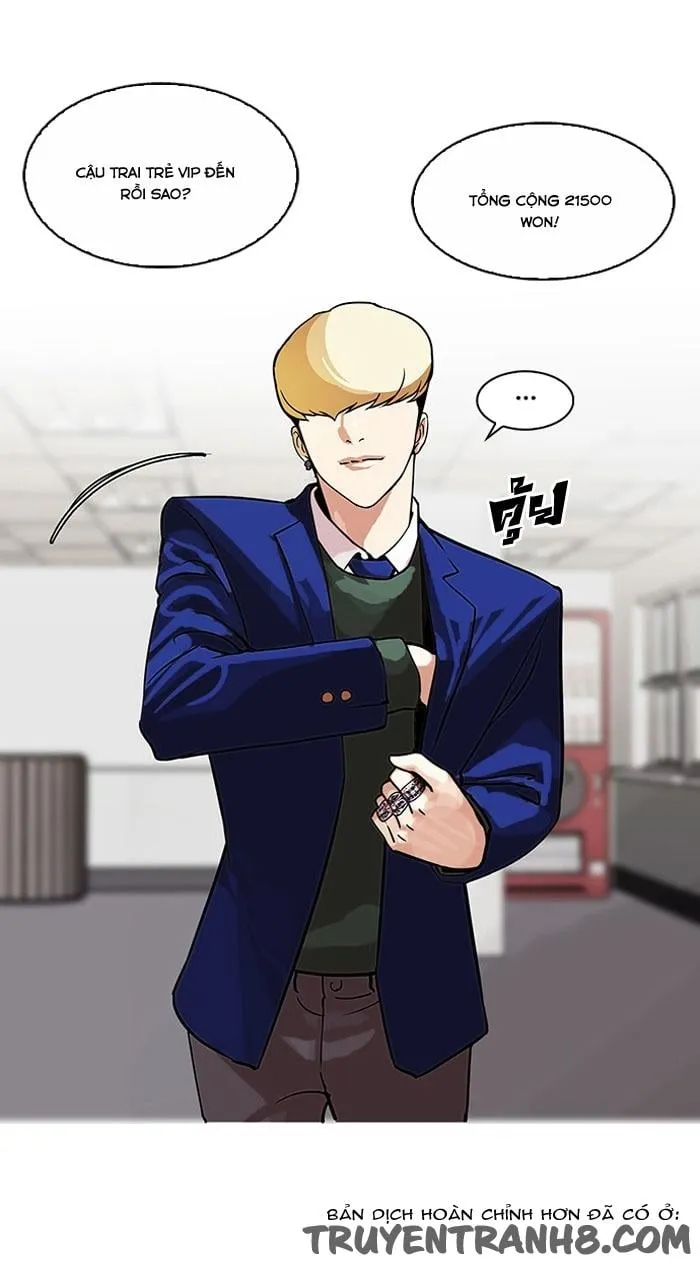 Lookism - Hoán Đổi Diệu Kỳ Chapter 110 - Trang 21