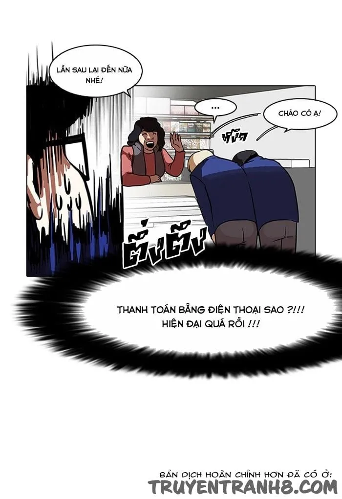 Lookism - Hoán Đổi Diệu Kỳ Chapter 110 - Trang 25