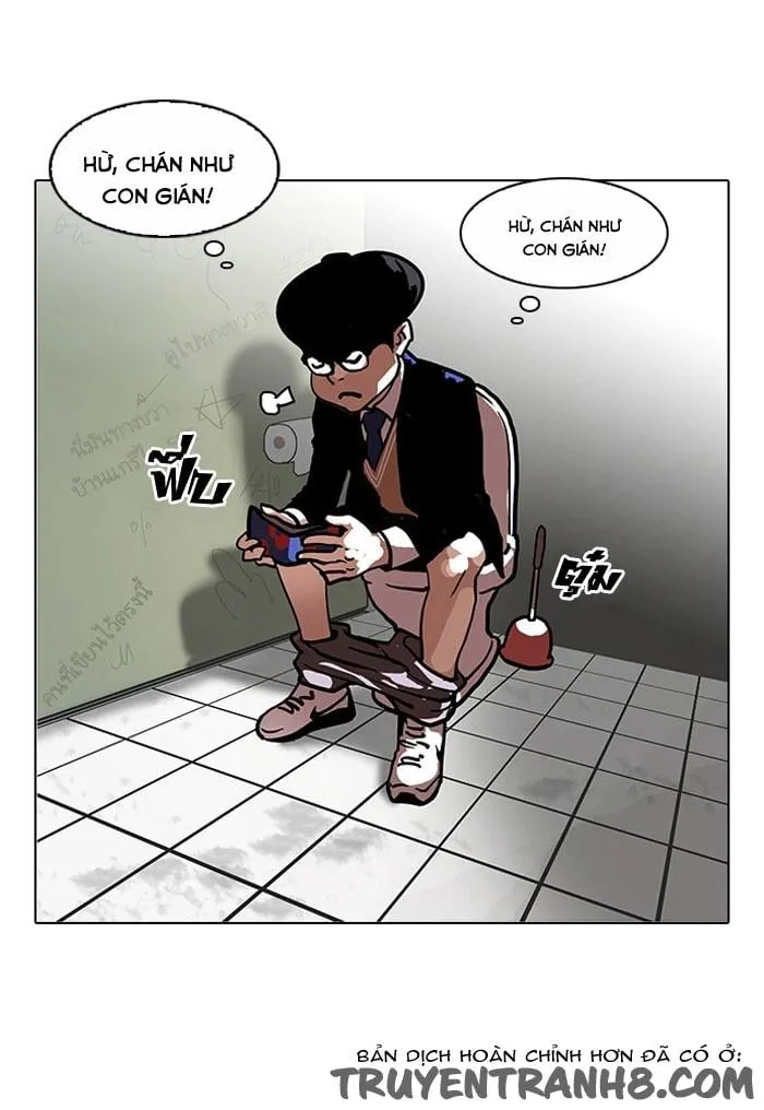 Lookism - Hoán Đổi Diệu Kỳ Chapter 110 - Trang 27