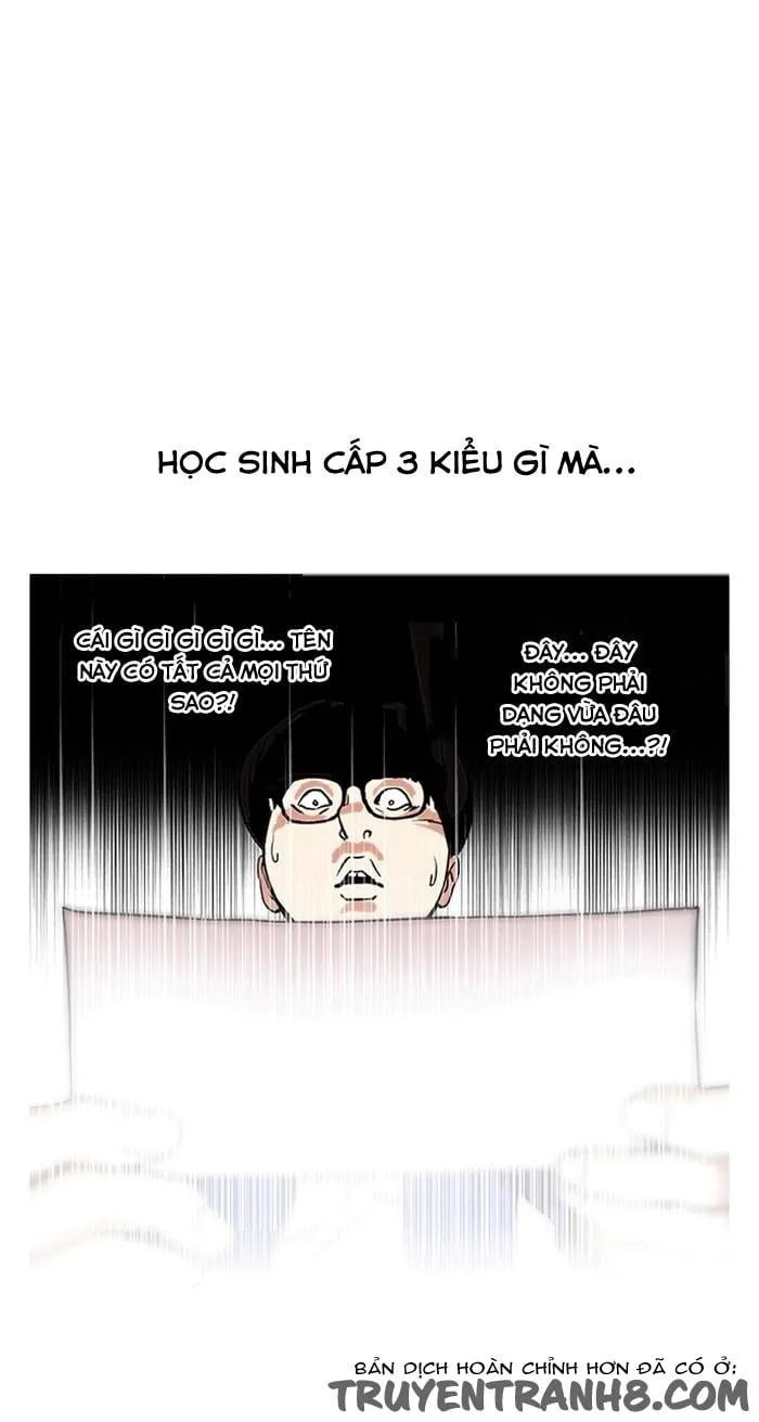 Lookism - Hoán Đổi Diệu Kỳ Chapter 110 - Trang 31