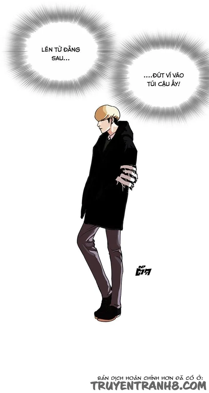 Lookism - Hoán Đổi Diệu Kỳ Chapter 110 - Trang 36