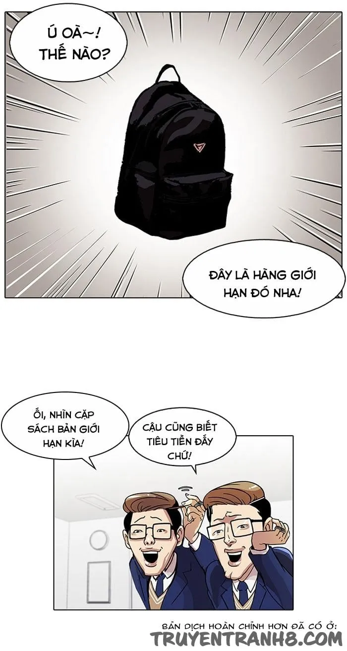 Lookism - Hoán Đổi Diệu Kỳ Chapter 110 - Trang 5