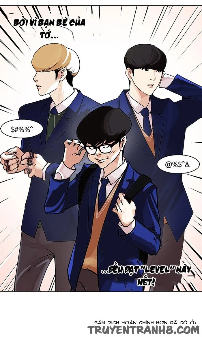 Lookism - Hoán Đổi Diệu Kỳ Chapter 110 - Trang 8