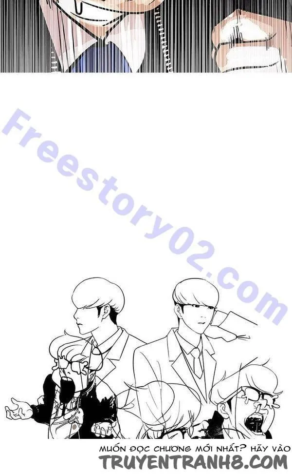 Lookism - Hoán Đổi Diệu Kỳ Chapter 111 - Trang 10