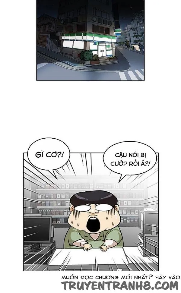 Lookism - Hoán Đổi Diệu Kỳ Chapter 111 - Trang 12