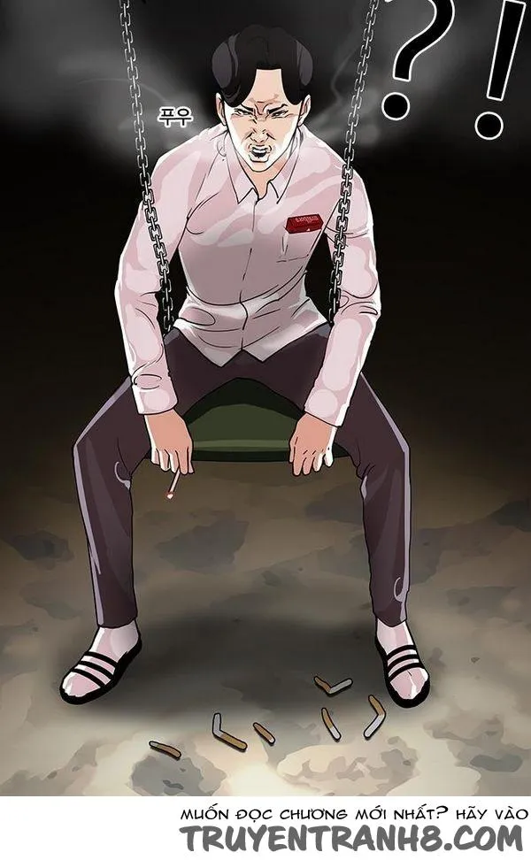 Lookism - Hoán Đổi Diệu Kỳ Chapter 111 - Trang 18