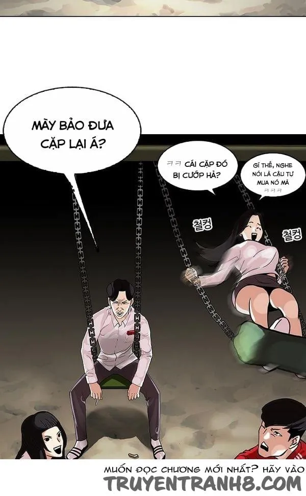 Lookism - Hoán Đổi Diệu Kỳ Chapter 111 - Trang 19