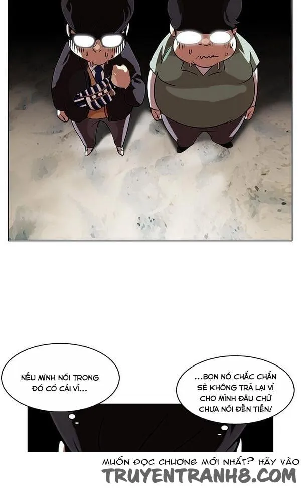 Lookism - Hoán Đổi Diệu Kỳ Chapter 111 - Trang 21