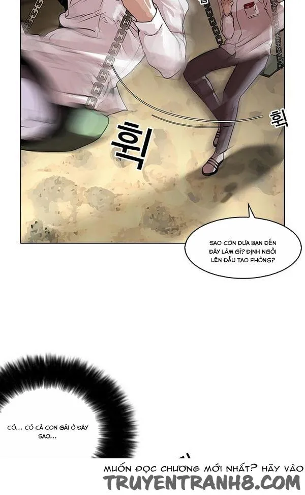 Lookism - Hoán Đổi Diệu Kỳ Chapter 111 - Trang 23