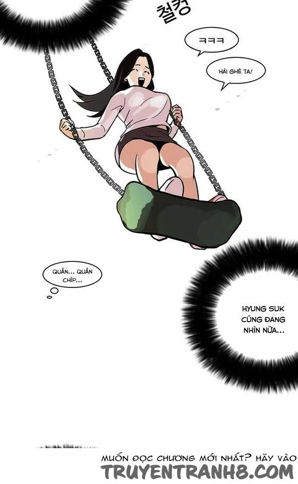 Lookism - Hoán Đổi Diệu Kỳ Chapter 111 - Trang 24