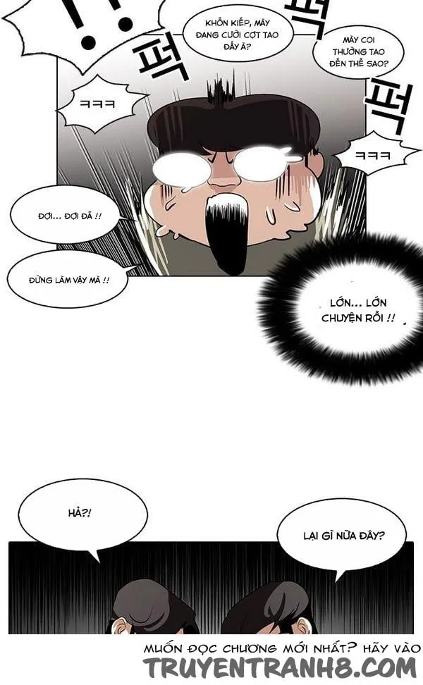 Lookism - Hoán Đổi Diệu Kỳ Chapter 111 - Trang 27